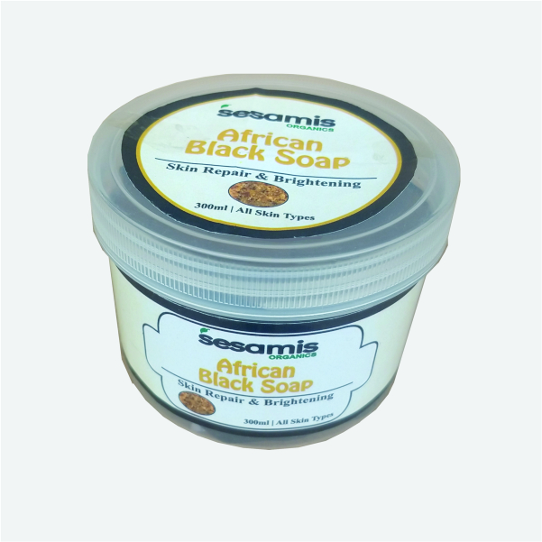 African Black Soap