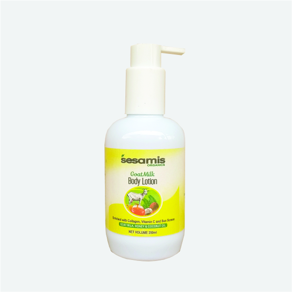 Goatmilk Body Lotion