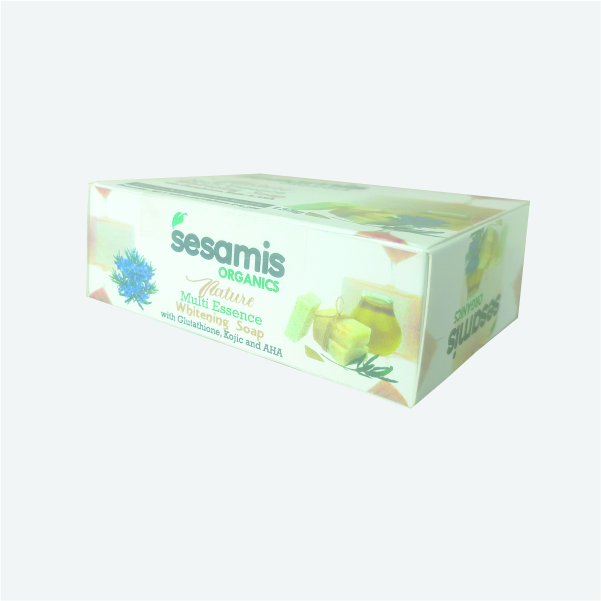 Nature Multi Essence Whitening Soap